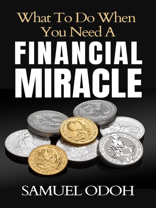Cover image for What to do When you Need a Financial Miracle